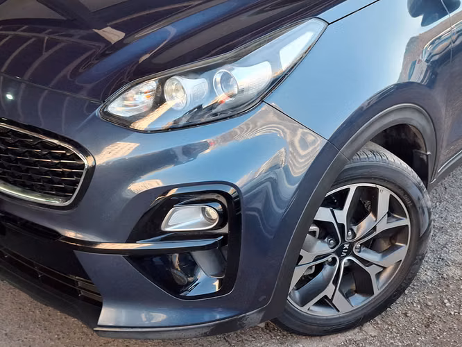 KIA SPORTAGE 2021