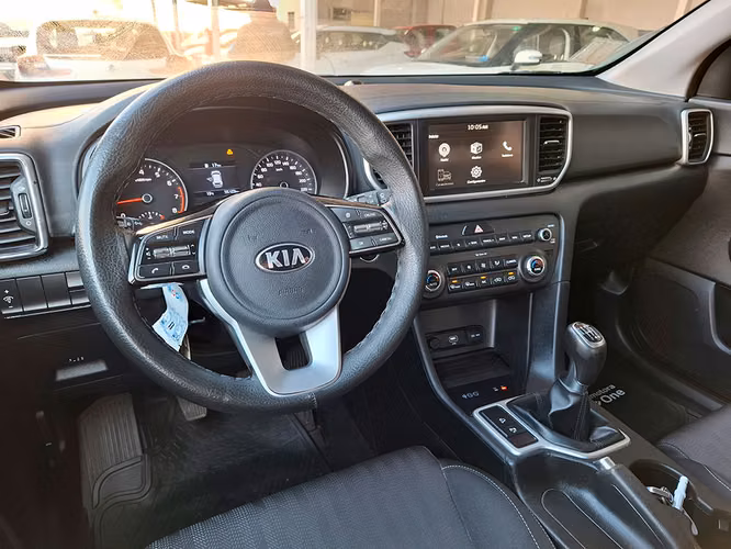 KIA SPORTAGE 2021
