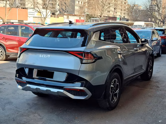 KIA SPORTAGE 2024