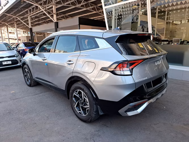 KIA SPORTAGE 2024
