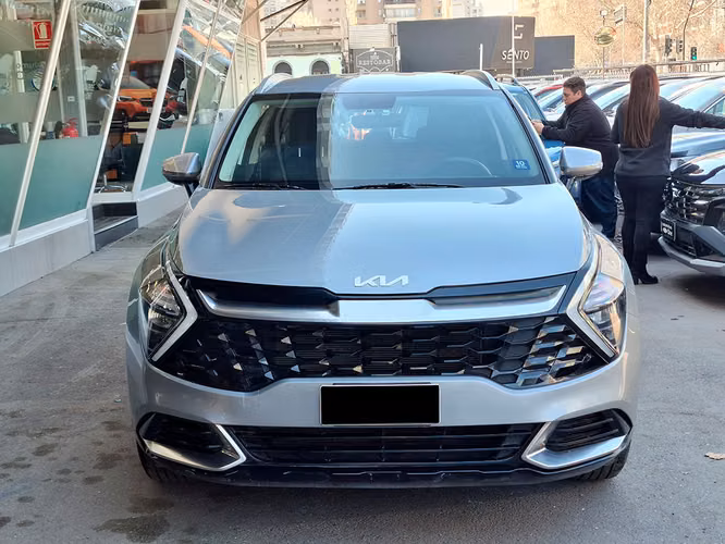KIA SPORTAGE 2024
