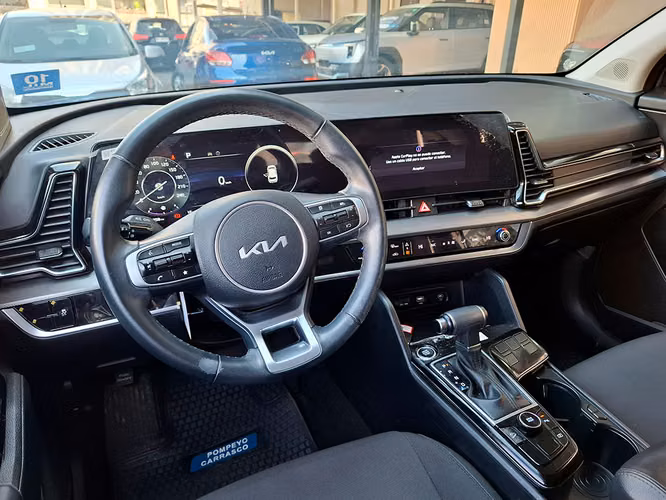 KIA SPORTAGE 2024