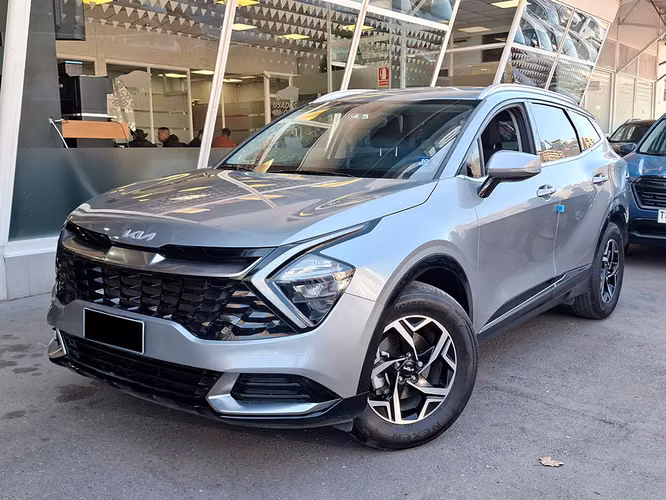 KIA SPORTAGE 2024