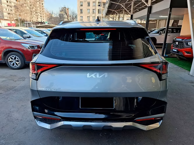 KIA SPORTAGE 2024