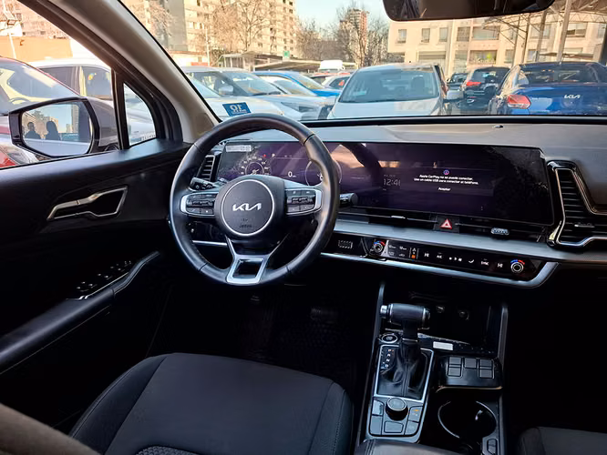 KIA SPORTAGE 2024