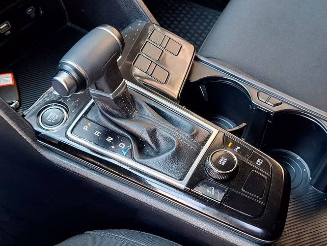 KIA SPORTAGE 2024