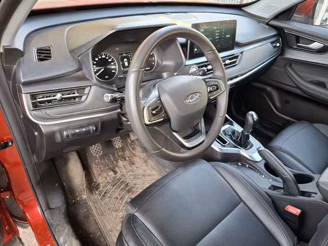 CHERY TIGGO 3 PRO 2026