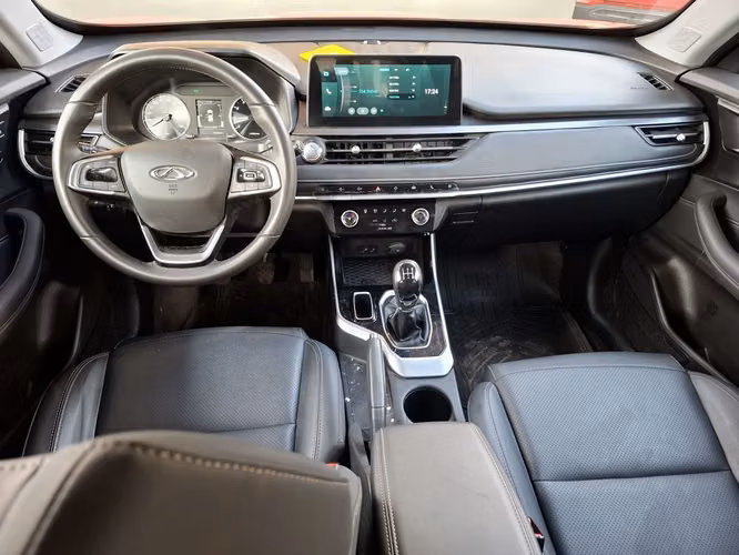 CHERY TIGGO 3 PRO 2026