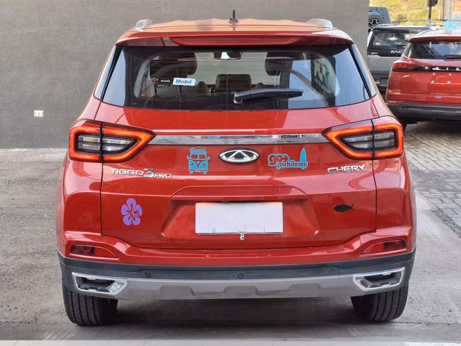 CHERY TIGGO 3 PRO 2026