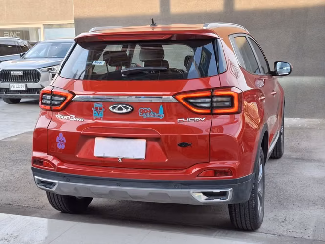 CHERY TIGGO 3 PRO 2026