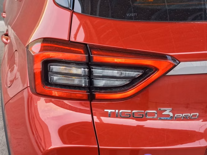 CHERY TIGGO 3 PRO 2026