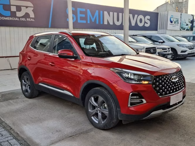 CHERY TIGGO 3 PRO 2026