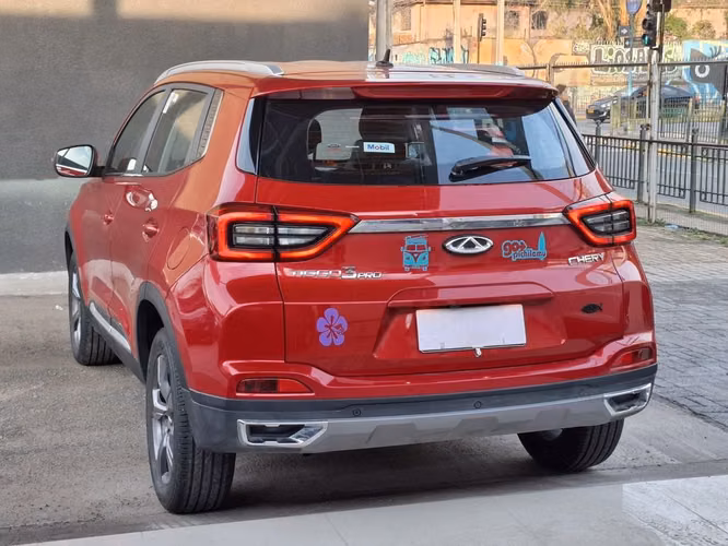 CHERY TIGGO 3 PRO 2026