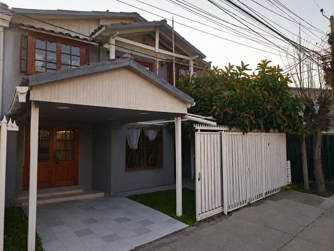 HERMOSA CASA VILLA FUTURO 6D, 2B.