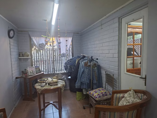 HERMOSA CASA VILLA FUTURO 6D, 2B.