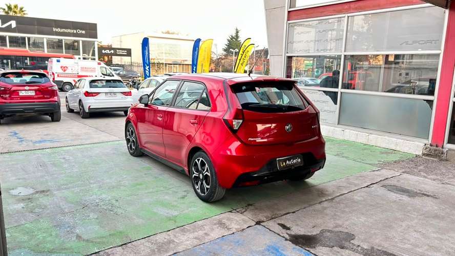 MG MG3 1.5 AT (2022) - Imagen 4