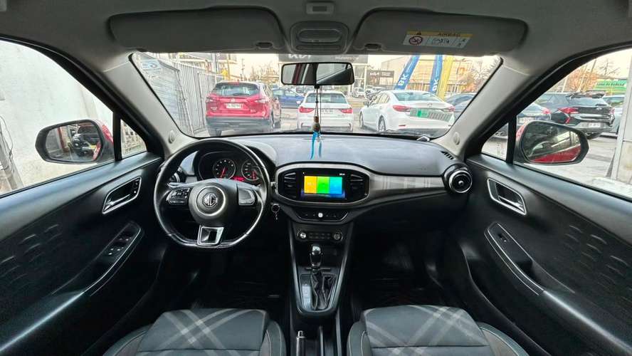 MG MG3 1.5 AT (2022) - Imagen 9