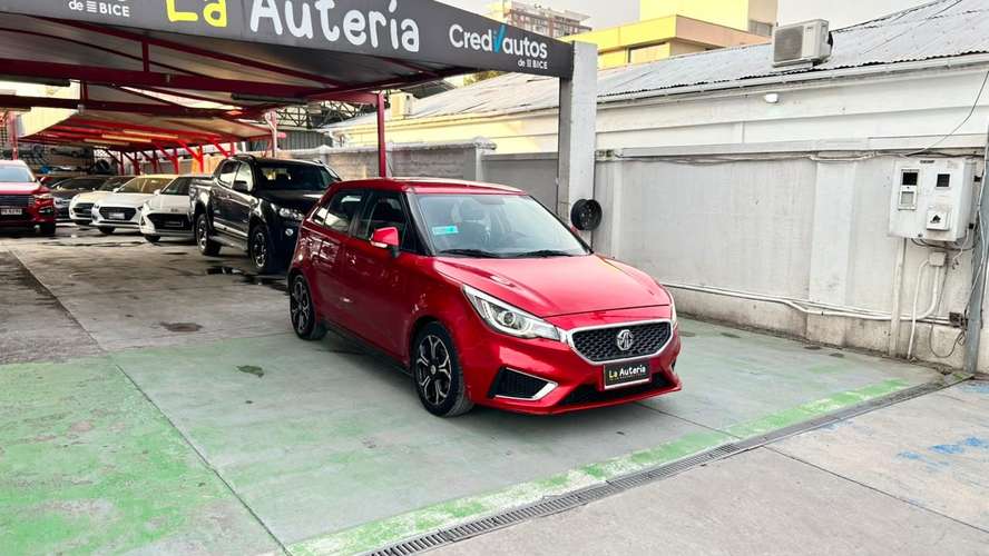 MG MG3 1.5 AT (2022) - Imagen 2