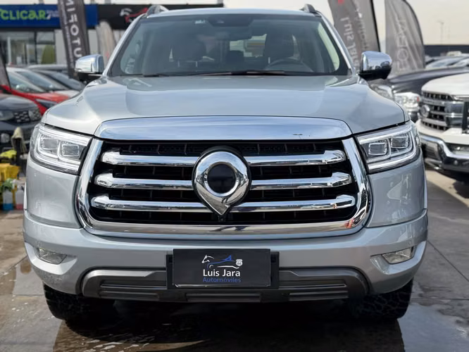 GREAT WALL POER PLUS 4X4 DIESEL AT
