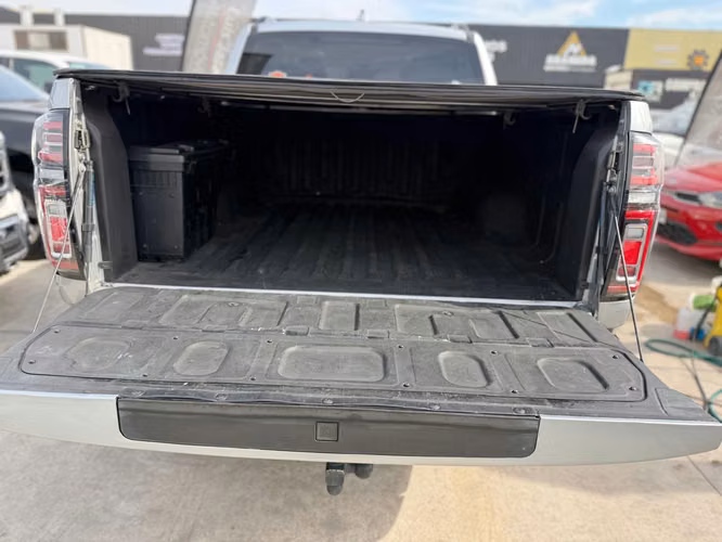 GREAT WALL POER PLUS 4X4 DIESEL AT