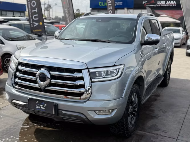 GREAT WALL POER PLUS 4X4 DIESEL AT
