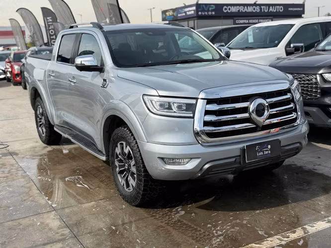 GREAT WALL POER PLUS 4X4 DIESEL AT
