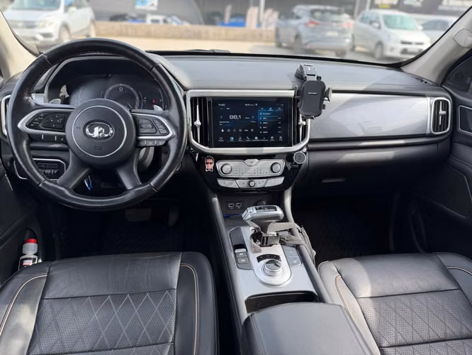 GREAT WALL POER PLUS 4X4 DIESEL AT