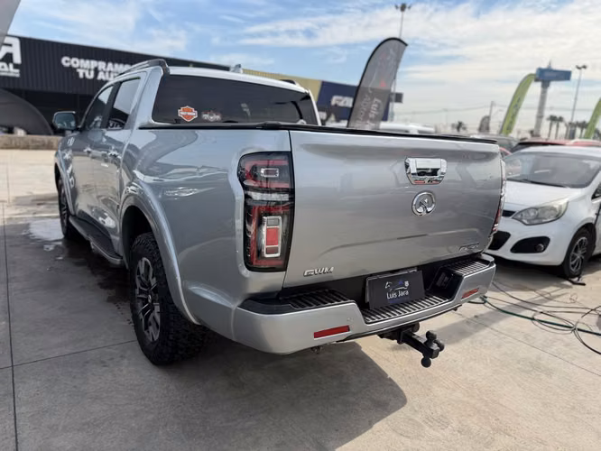 GREAT WALL POER PLUS 4X4 DIESEL AT