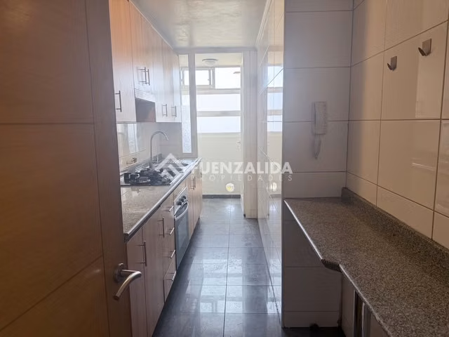 Departamento en arriendo 3 Dorm 2 Baños 1E 1B en Providencia - Imagen 2