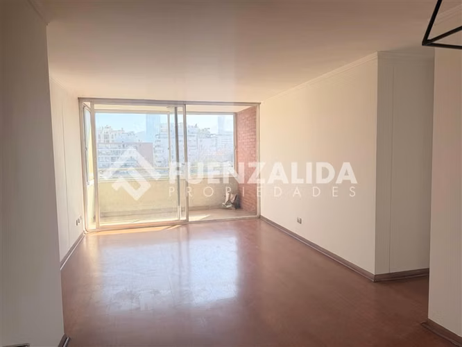 Departamento en arriendo 3 Dorm 2 Baños 1E 1B en Providencia