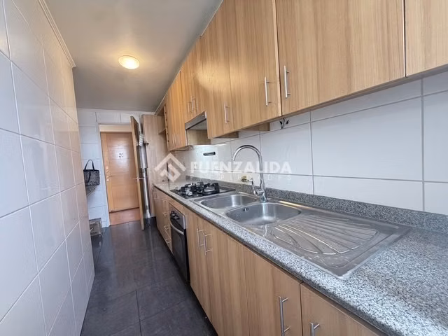 Departamento en arriendo 3 Dorm 2 Baños 1E 1B en Providencia - Imagen 4