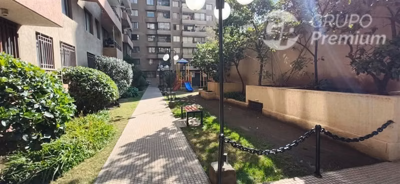 Dpto 1D a pasos de Metro Santa Lucia - Santiago Centro - Imagen 21