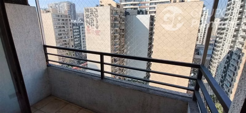 Dpto 1D a pasos de Metro Santa Lucia - Santiago Centro - Imagen 17