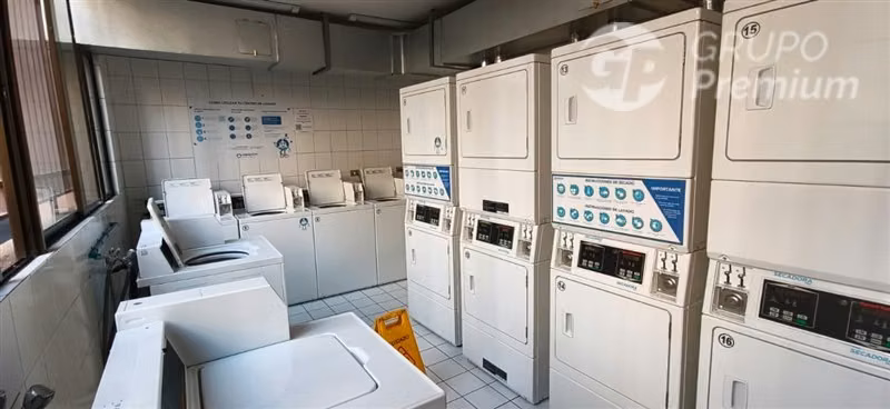 Dpto 1D a pasos de Metro Santa Lucia - Santiago Centro - Imagen 23