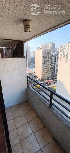 Dpto 1D a pasos de Metro Santa Lucia - Santiago Centro - Imagen 18