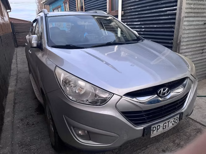 Vendo Hyundai Tucson 2010