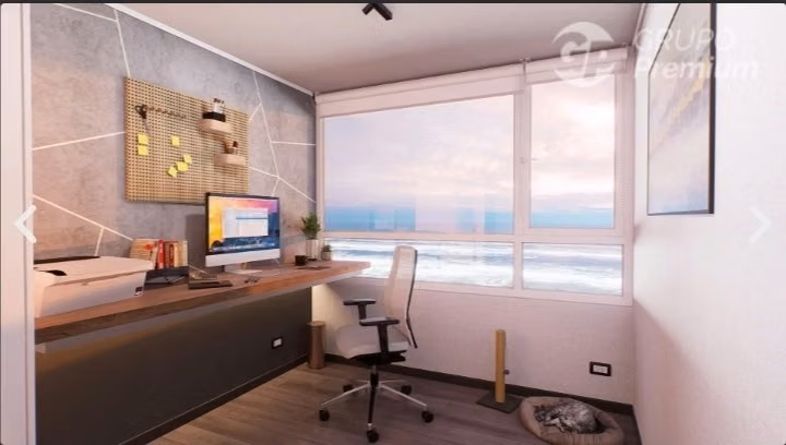 Departamento en arriendo de 3 dorm. en San Pedro de la Paz - Imagen 4