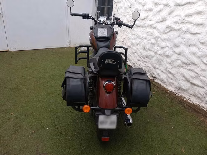 Royal Enfield Meteor  km – Equipada – Excelente estado