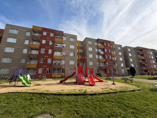 DEPARTAMENTO CONDOMINIO PARQUE  DURAND