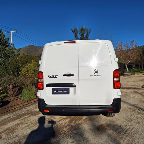 Peugeot Expert 2.0 Facturable - Imagen 2