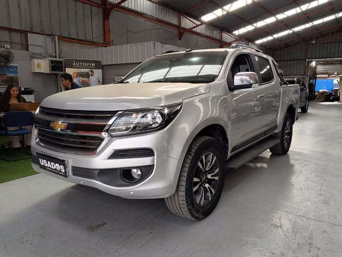 CHEVROLET COLORADO 2019