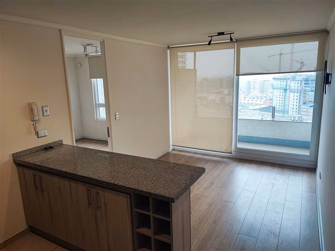 Departamento en venta de 1 dorm. en Ñuñoa - Imagen 8