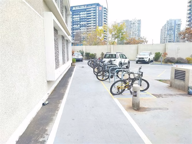 Departamento en venta de 1 dorm. en Ñuñoa - Imagen 27
