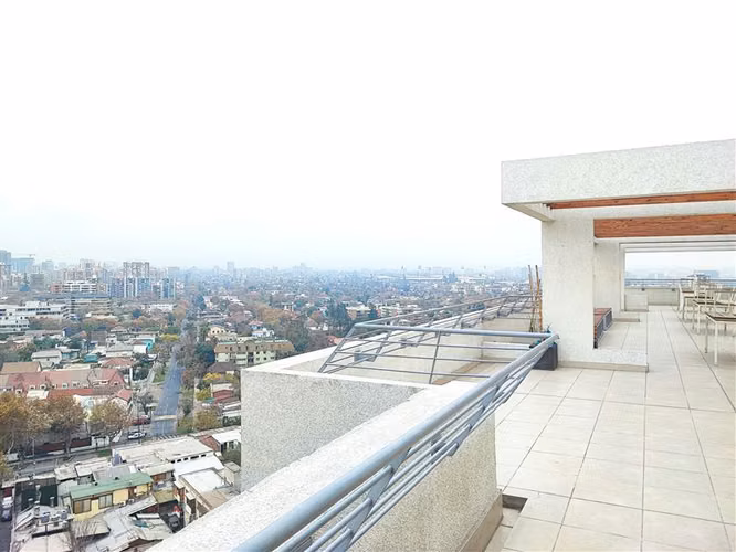 Departamento en venta de 1 dorm. en Ñuñoa - Imagen 22