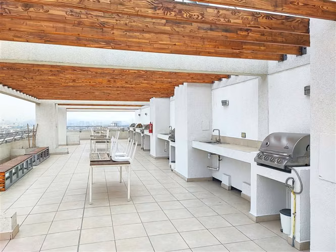 Departamento en venta de 1 dorm. en Ñuñoa - Imagen 29
