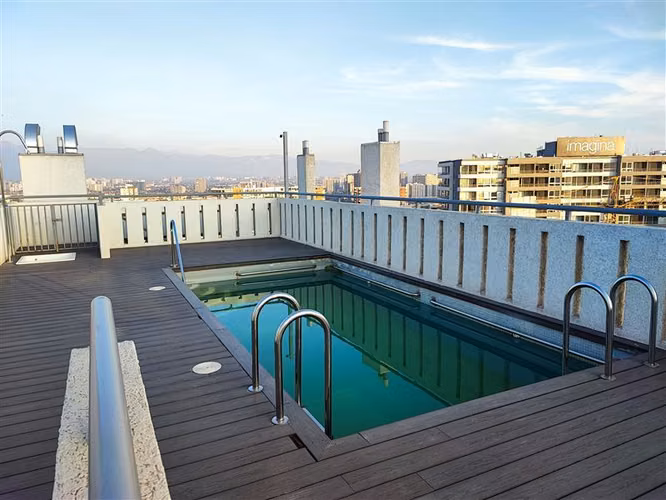 Departamento en venta de 1 dorm. en Ñuñoa - Imagen 30