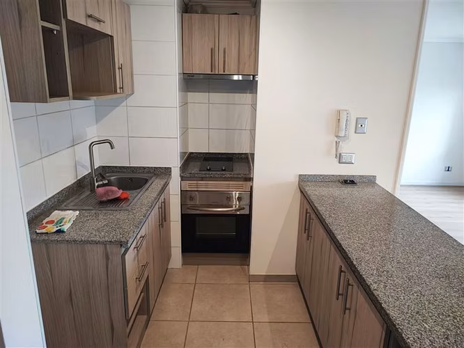 Departamento en venta de 1 dorm. en Ñuñoa - Imagen 9