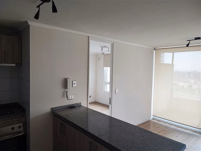 Departamento en venta de 1 dorm. en Ñuñoa - Imagen 6