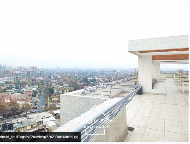 Departamento en venta de 1 dorm. en Ñuñoa - Imagen 21