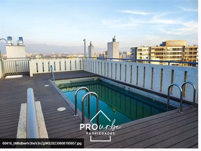 Departamento en venta de 1 dorm. en Ñuñoa - Imagen 25